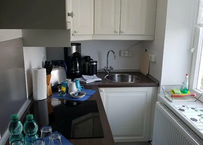 Pematra Faehrblick Apartamento