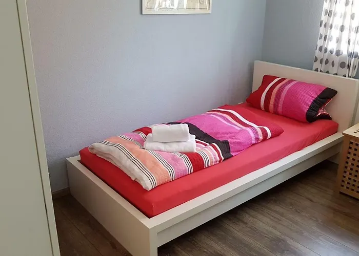 Pematra Faehrblick Apartamento